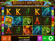 Books & Bounties