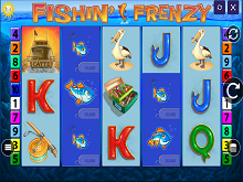 Fishin' Frenzy