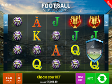 Football Super Spins