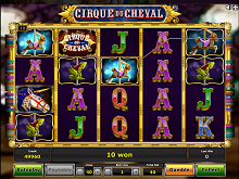 cirque Cheval