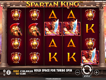 Spartan King