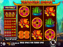 Treasure Horse