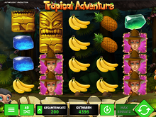 Tropical Adventure